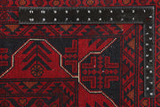 Dark Red Khal Mohammadi 8' 4 x 11' 5 - No. 68103 - ALRUG Rug Store