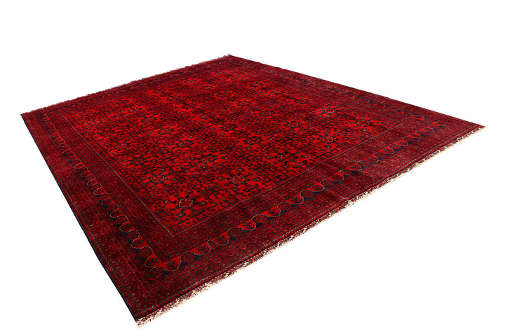 Dark Red Khal Mohammadi 9' 11 x 12' 4 - No. 68105 - ALRUG Rug Store
