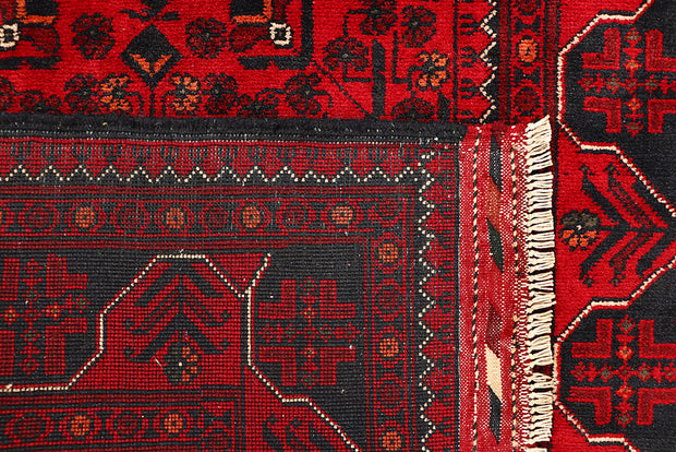 Red Khal Mohammadi 2' 11 x 9' 4 - No. 68108 - ALRUG Rug Store
