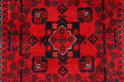 Red Khal Mohammadi 2' 10 x 9' 10 - No. 68111 - ALRUG Rug Store