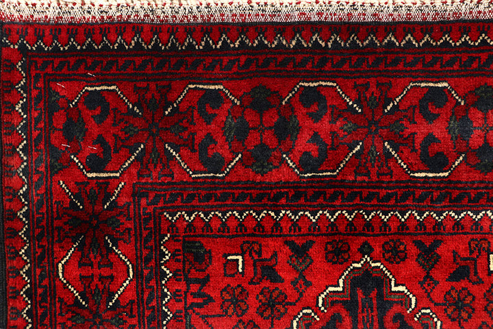Firebrick Khal Mohammadi 2' 9 x 9' 5 - No. 68113 - ALRUG Rug Store