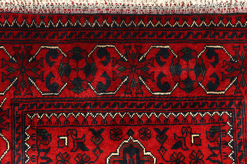 Firebrick Khal Mohammadi 2' 9 x 9' 5 - No. 68113 - ALRUG Rug Store