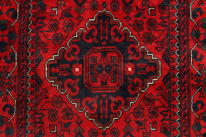 Firebrick Khal Mohammadi 2' 9 x 9' 5 - No. 68113 - ALRUG Rug Store