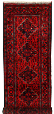 Firebrick Khal Mohammadi 2' 9 x 9' 5 - No. 68113 - ALRUG Rug Store