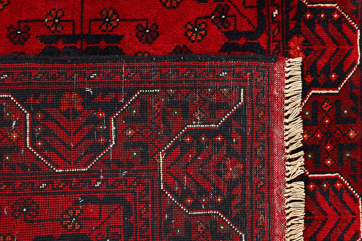 Red Khal Mohammadi 2' 7 x 9' 5 - No. 68114 - ALRUG Rug Store