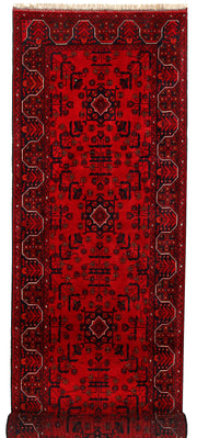 Red Khal Mohammadi 2' 7 x 9' 5 - No. 68114 - ALRUG Rug Store