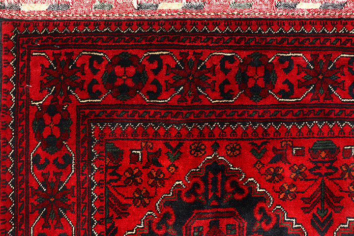 Firebrick Khal Mohammadi 3' 11 x 9' 3 - No. 68115 - ALRUG Rug Store
