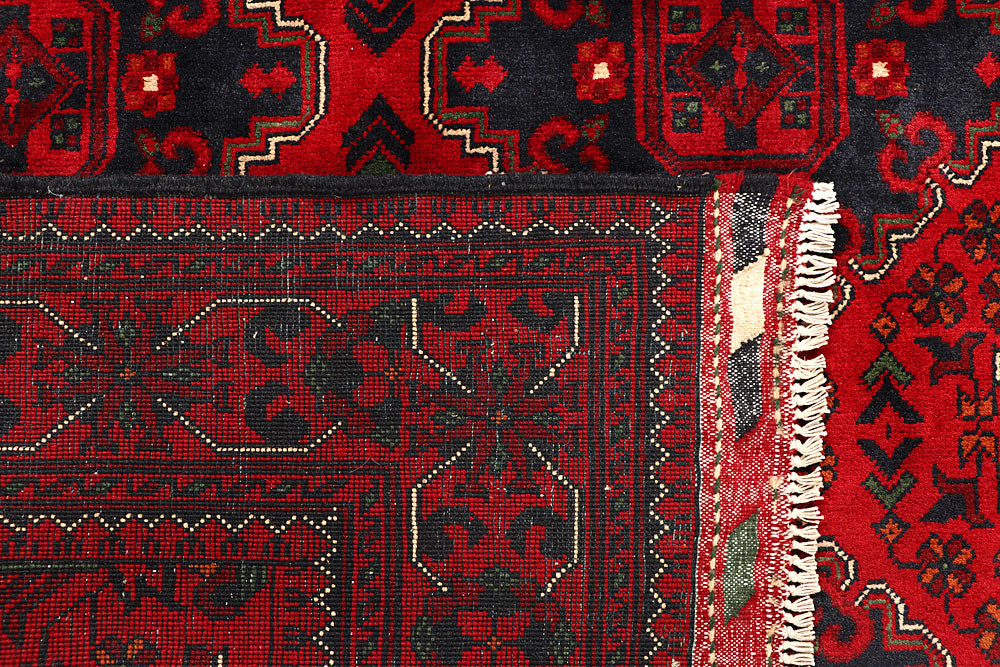 Firebrick Khal Mohammadi 3' 11 x 9' 3 - No. 68115 - ALRUG Rug Store