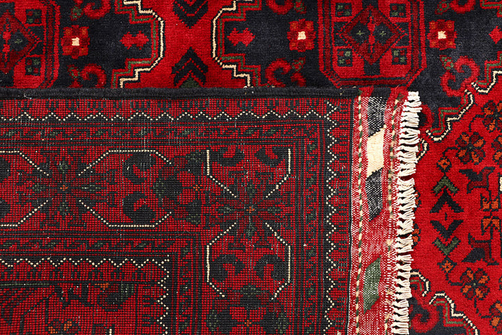 Firebrick Khal Mohammadi 3' 11 x 9' 3 - No. 68115 - ALRUG Rug Store