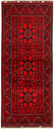 Red Khal Mohammadi 2' 8 x 6' 4 - No. 68116 - ALRUG Rug Store