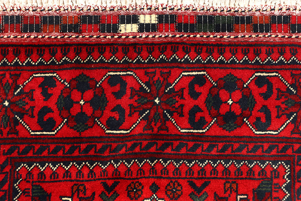 Firebrick Khal Mohammadi 2' 7 x 12' 3 - No. 68117 - ALRUG Rug Store