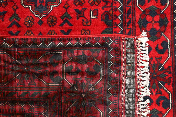 Firebrick Khal Mohammadi 2' 7 x 12' 3 - No. 68117 - ALRUG Rug Store