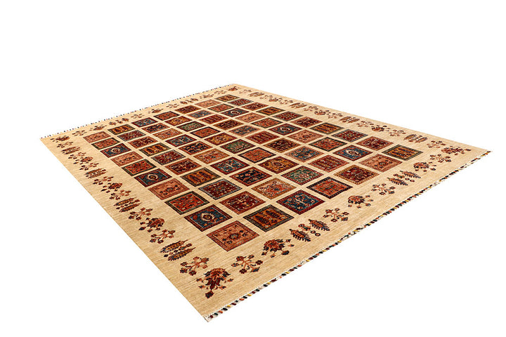 Bisque Kazak 8' 3 x 10' 9 - No. 68123 - ALRUG Rug Store