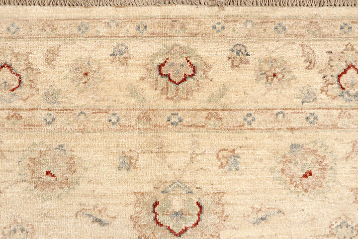 Antique White Ziegler 5' 6 x 7' 10 - No. 68130 - ALRUG Rug Store