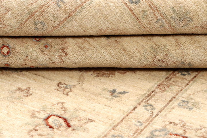 Antique White Ziegler 5' 6 x 7' 10 - No. 68130 - ALRUG Rug Store