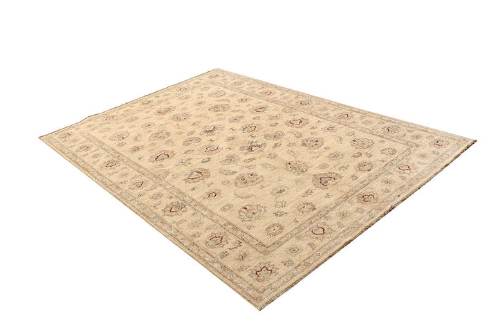Antique White Ziegler 5' 6 x 7' 10 - No. 68130 - ALRUG Rug Store