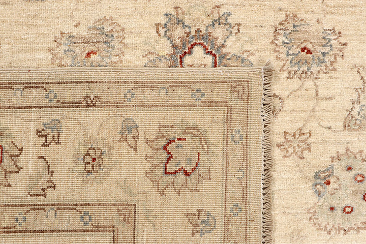 Antique White Ziegler 5' 6 x 7' 10 - No. 68130 - ALRUG Rug Store