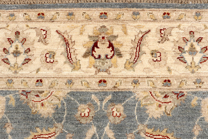 Silver Ziegler 5' 7 x 8' - No. 68131 - ALRUG Rug Store