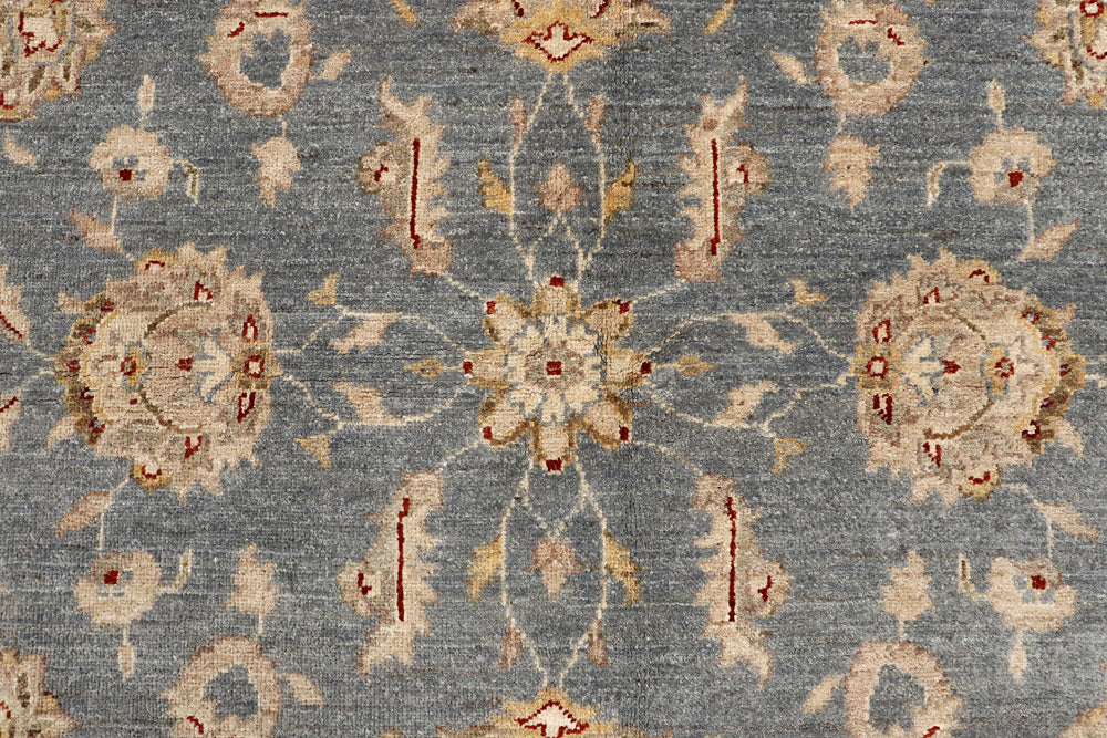 Silver Ziegler 5' 7 x 8' - No. 68131 - ALRUG Rug Store