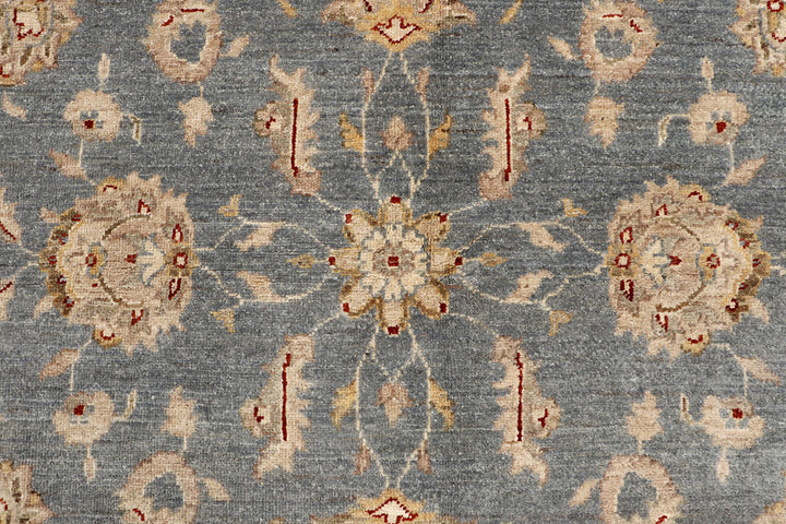 Silver Ziegler 5' 7 x 8' - No. 68131 - ALRUG Rug Store