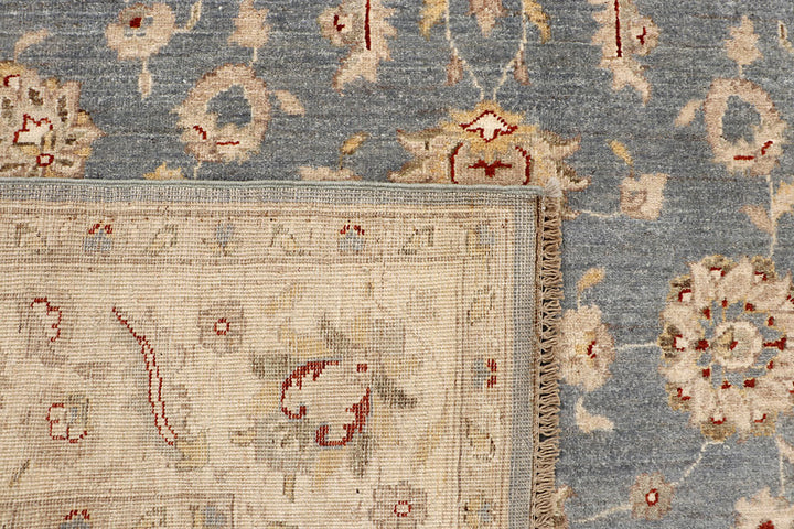 Silver Ziegler 5' 7 x 8' - No. 68131 - ALRUG Rug Store