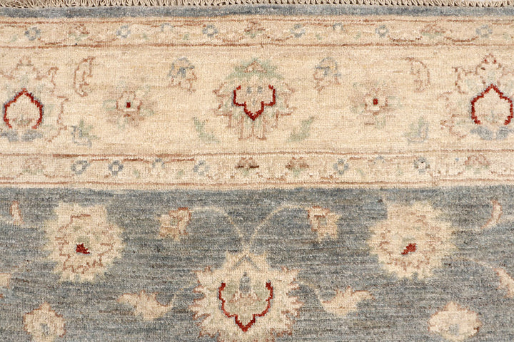 Silver Ziegler 5' 6 x 7' 11 - No. 68132 - ALRUG Rug Store