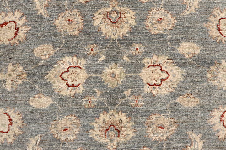 Silver Ziegler 5' 6 x 7' 11 - No. 68132 - ALRUG Rug Store