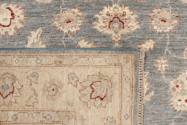 Silver Ziegler 5' 6 x 7' 11 - No. 68132 - ALRUG Rug Store