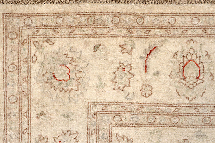 Antique White Ziegler 6' 6 x 10' 1 - No. 68133 - ALRUG Rug Store