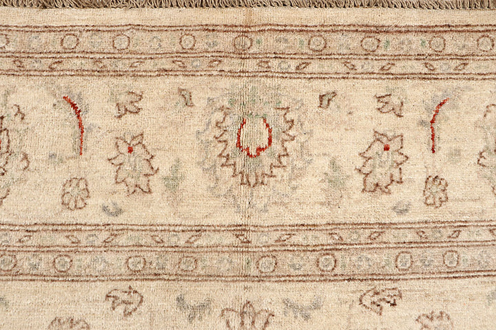 Antique White Ziegler 6' 6 x 10' 1 - No. 68133 - ALRUG Rug Store