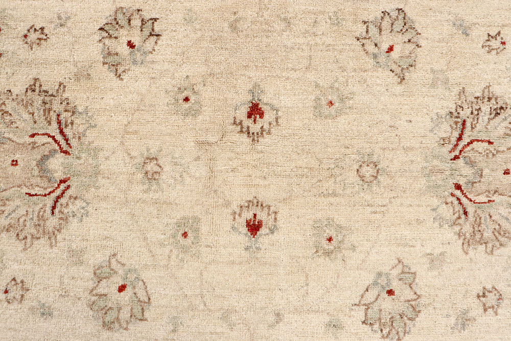 Antique White Ziegler 6' 6 x 10' 1 - No. 68133 - ALRUG Rug Store