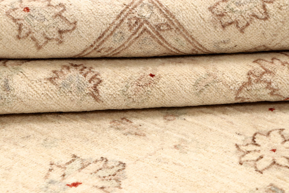 Antique White Ziegler 6' 6 x 10' 1 - No. 68133 - ALRUG Rug Store