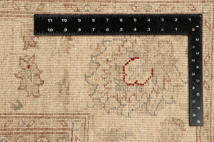 Antique White Ziegler 6' 6 x 10' 1 - No. 68133 - ALRUG Rug Store