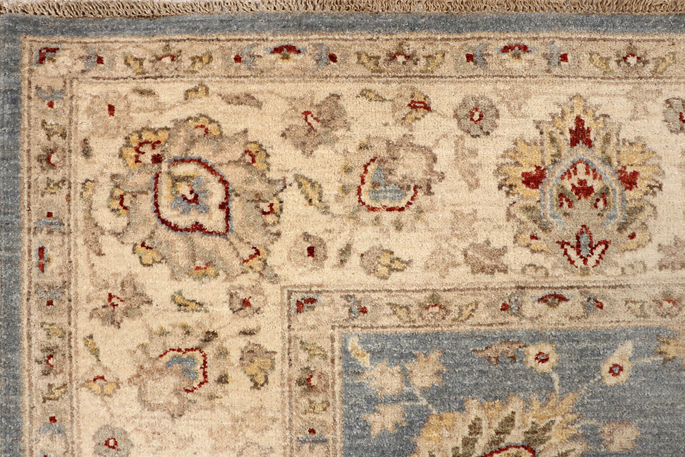 Thistle Oushak 6' 9 x 9' 9 - No. 68134 - ALRUG Rug Store