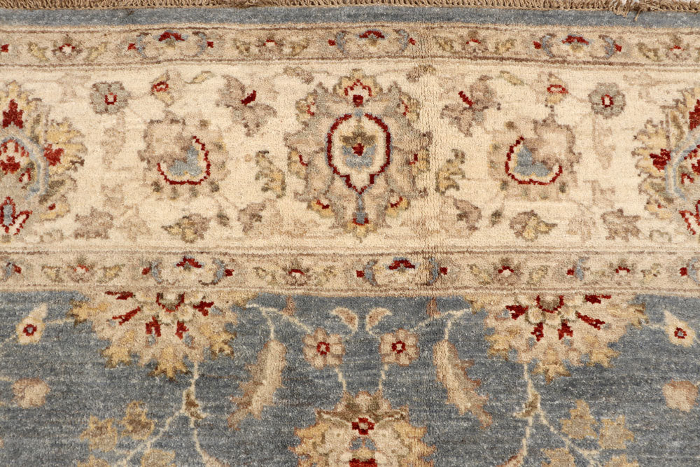 Thistle Oushak 6' 9 x 9' 9 - No. 68134 - ALRUG Rug Store