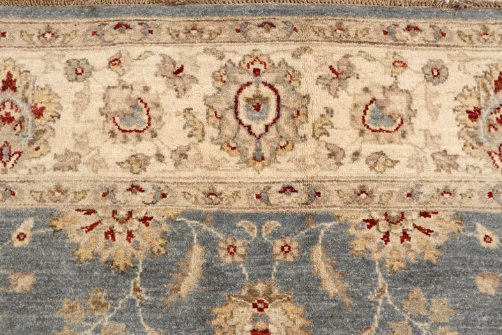 Thistle Oushak 6' 9 x 9' 9 - No. 68134 - ALRUG Rug Store