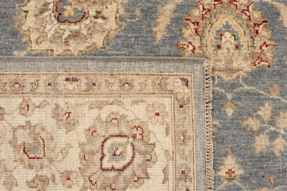 Thistle Oushak 6' 9 x 9' 9 - No. 68134 - ALRUG Rug Store