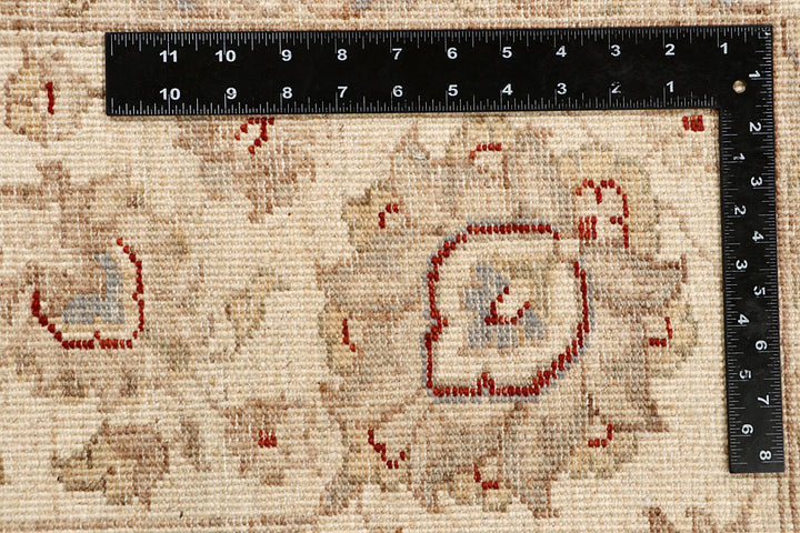 Thistle Oushak 6' 9 x 9' 9 - No. 68134 - ALRUG Rug Store