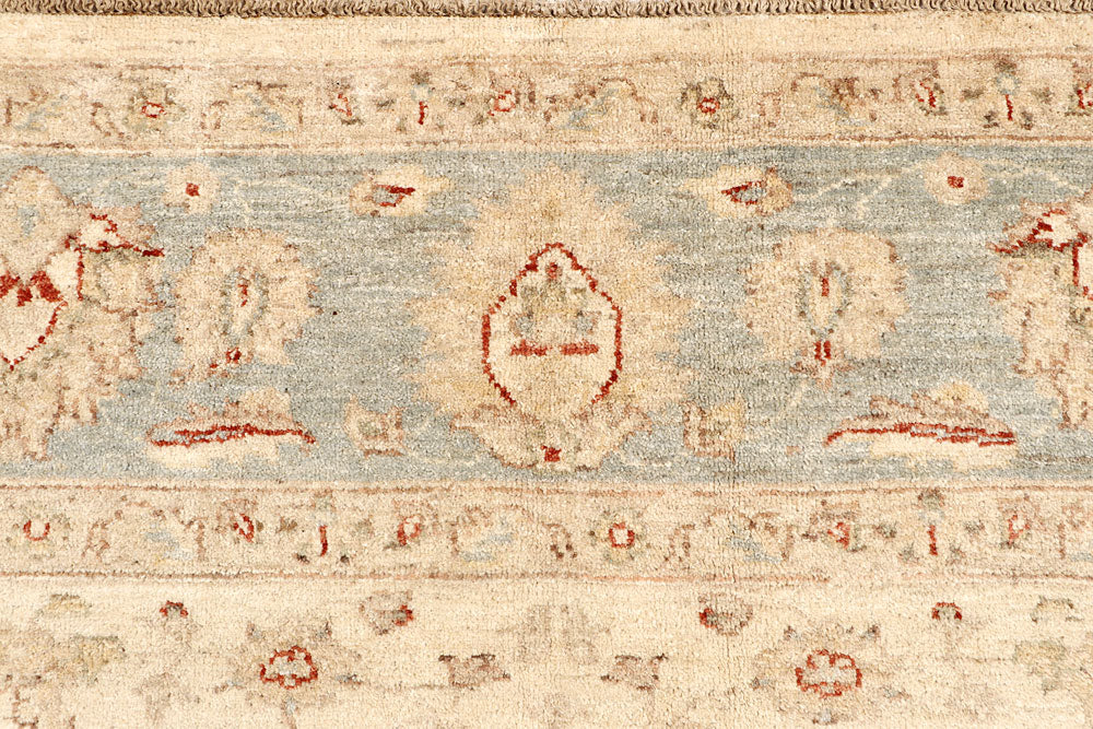 Tan Ziegler 8' 11 x 12' 4 - No. 68135 - ALRUG Rug Store