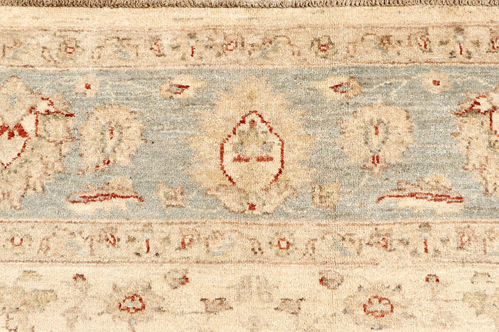 Tan Ziegler 8' 11 x 12' 4 - No. 68135 - ALRUG Rug Store