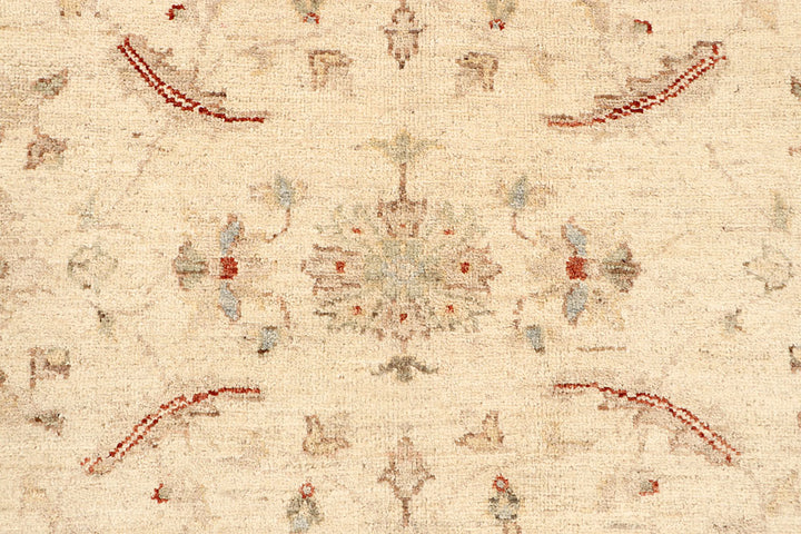 Tan Ziegler 8' 11 x 12' 4 - No. 68135 - ALRUG Rug Store
