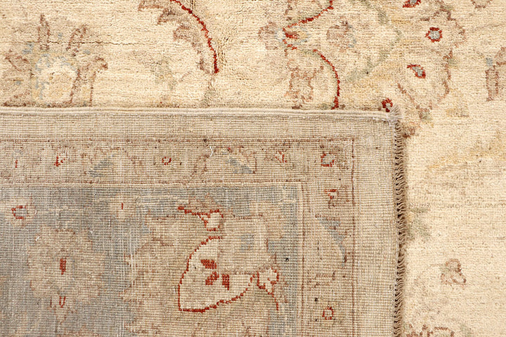 Tan Ziegler 8' 11 x 12' 4 - No. 68135 - ALRUG Rug Store