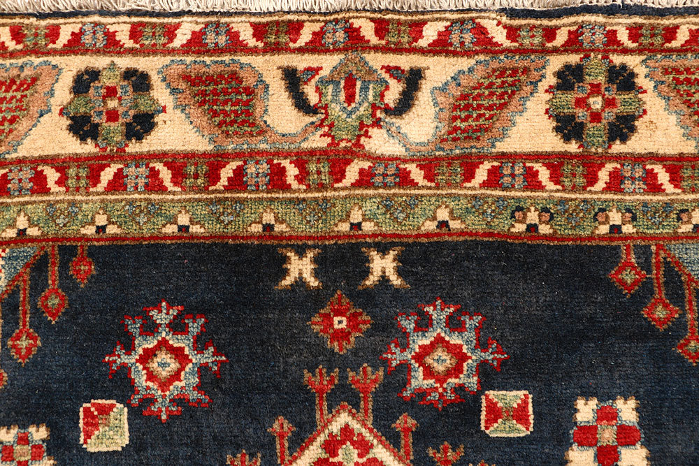 Indigo Kazak 4' 10 x 6' 8 - No. 68141 - ALRUG Rug Store