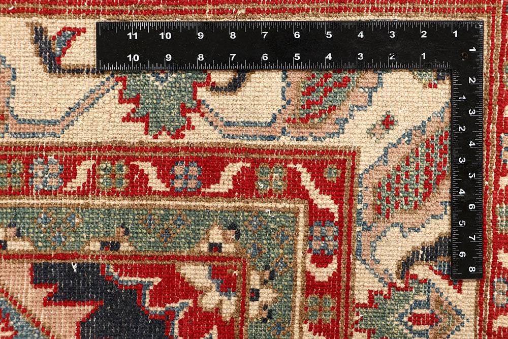 Indigo Kazak 4' 10 x 6' 8 - No. 68141 - ALRUG Rug Store