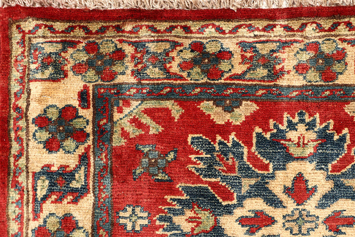 Firebrick Kazak 2' 7 x 9' 7 - No. 68150 - ALRUG Rug Store