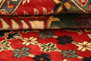 Multi Colored Kazak 6' 5 x 9' 9 - No. 68237 - ALRUG Rug Store