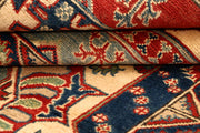 Multi Colored Kazak 6' 9 x 9' 6 - No. 68238 - ALRUG Rug Store