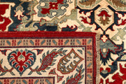 Firebrick Kazak 6' 10 x 9' 6 - No. 68249 - ALRUG Rug Store