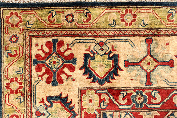 Midnight Blue Kazak 6' 4 x 9' 5 - No. 68259 - ALRUG Rug Store