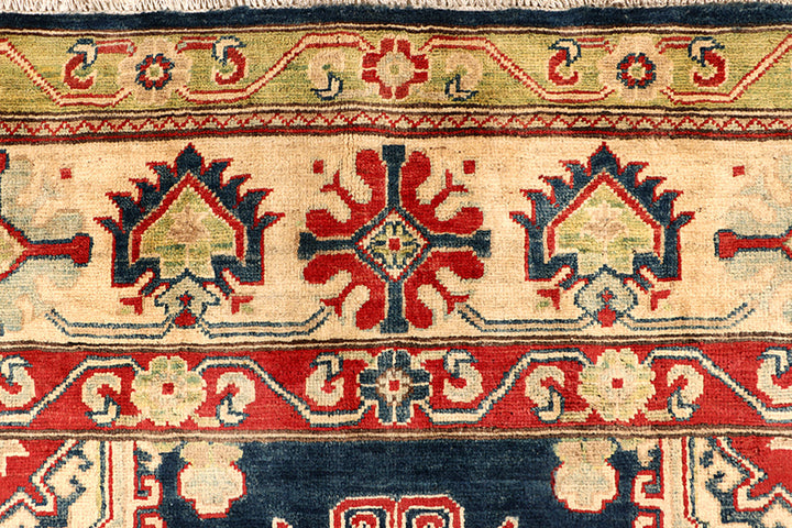 Midnight Blue Kazak 6' 4 x 9' 5 - No. 68259 - ALRUG Rug Store